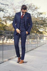 Looks para homens maduros / Blog Bugre Moda / Imagem: Reprodução 