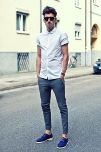 O que é ter estilo? Moda Masculina/Tomboy - Bugre Moda - Imagem: Reprodução 