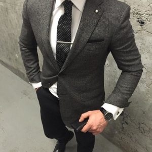 Looks para homens maduros / Blog Bugre Moda / Imagem: Reprodução 