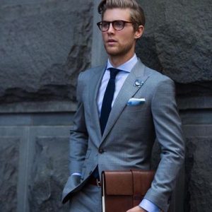 Looks para homens maduros / Blog Bugre Moda / Imagem: Reprodução 