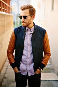 Looks para homens maduros / Blog Bugre Moda / Imagem: Reprodução 