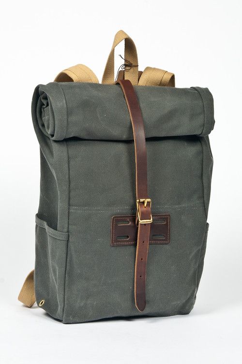 40 Modelos de mochila / Moda Masculina/Tomboy - Bugre Moda - Imagem: Reprodução 