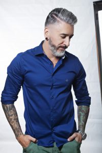 Looks para homens maduros / Blog Bugre Moda / Imagem: Reprodução 