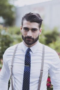 Looks para homens maduros / Blog Bugre Moda / Imagem: Reprodução 