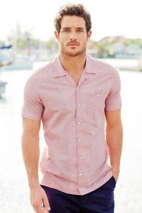 Looks para homens maduros / Blog Bugre Moda / Imagem: Reprodução 