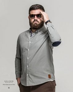 Looks para homens maduros / Blog Bugre Moda / Imagem: Reprodução 