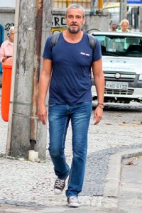 Looks para homens maduros / Blog Bugre Moda / Imagem: Reprodução 