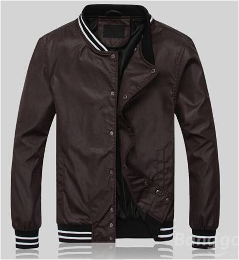 40 Ideias de jaquetas bomber - Moda masculina / Bugre Moda / Imagem: Reprodução
