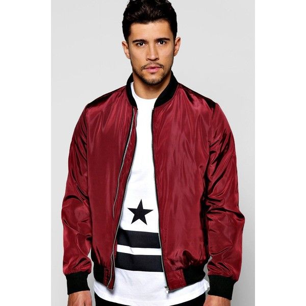 40 Ideias de jaquetas bomber - Moda masculina / Bugre Moda / Imagem: Reprodução