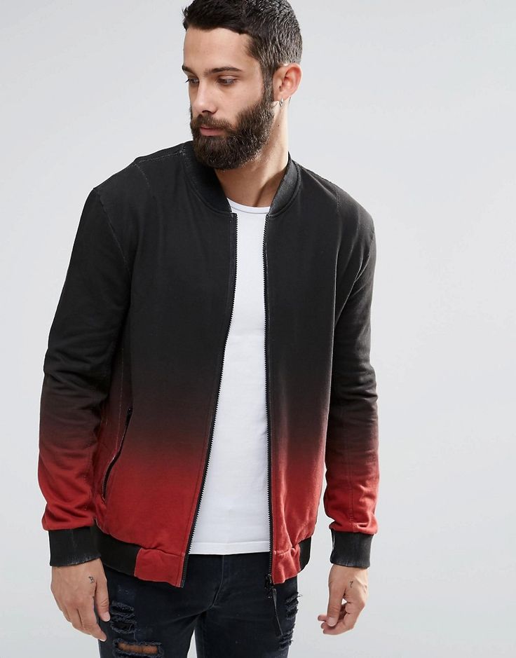 40 Ideias de jaquetas bomber - Moda masculina / Bugre Moda / Imagem: Reprodução