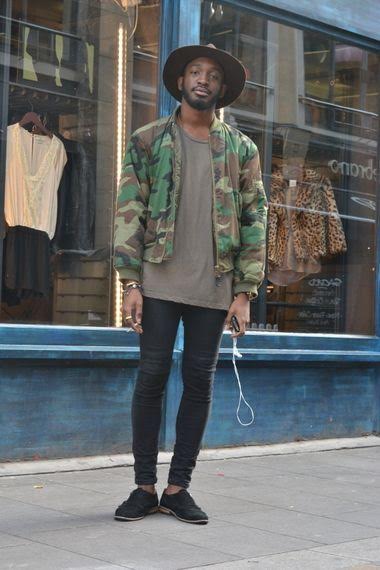 45 ideias de Moda Camuflada! Homens / Blog Bugre Moda / Imagens: Reprodução