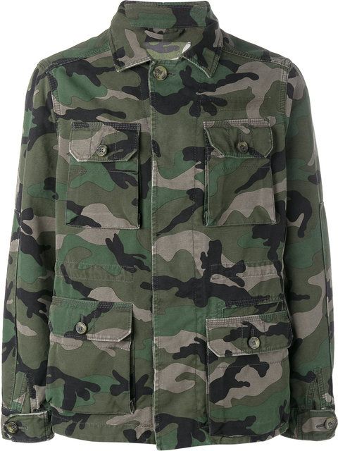 45 ideias de Moda Camuflada! Homens / Blog Bugre Moda / Imagens: Reprodução