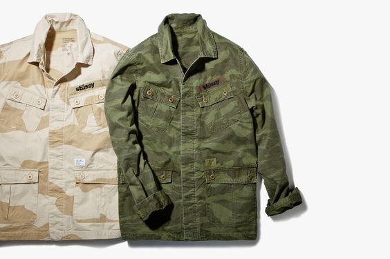 45 ideias de Moda Camuflada! Homens / Blog Bugre Moda / Imagens: Reprodução