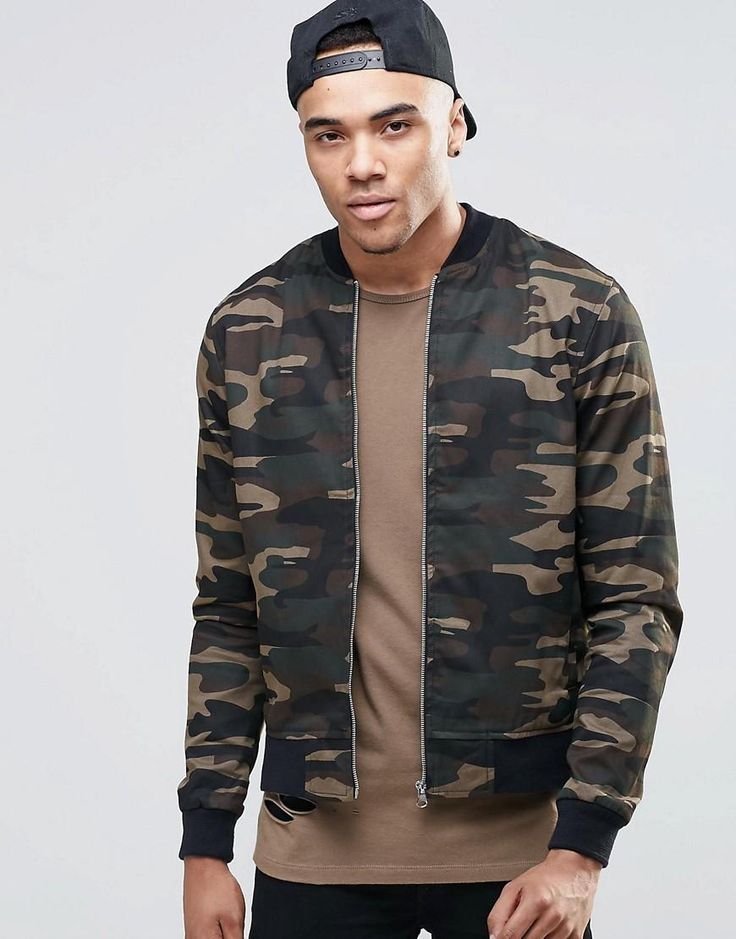 45 ideias de Moda Camuflada! Homens / Blog Bugre Moda / Imagens: Reprodução