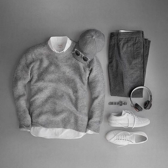 30 combos para curtir o frio - Blog Bugre Moda / Imagens: Pinterest / Reprodução