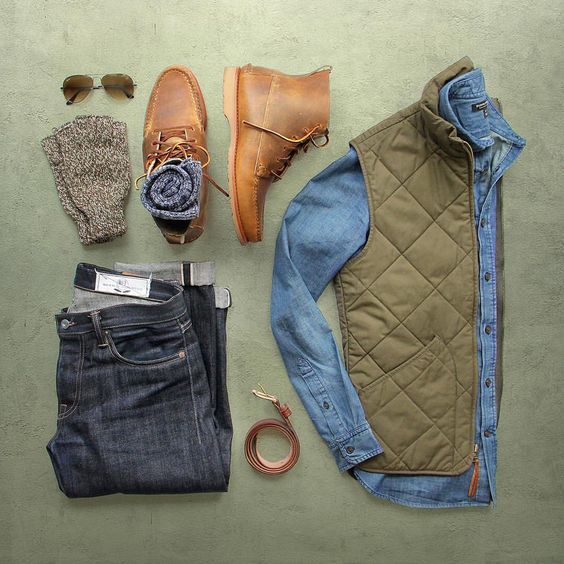 30 combos para curtir o frio - Blog Bugre Moda / Imagens: Pinterest / Reprodução