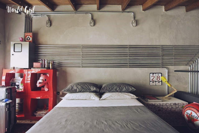 30 Inspirações de design para o quarto masculinos / Blog Bugre Moda / Imagem: Reprodução