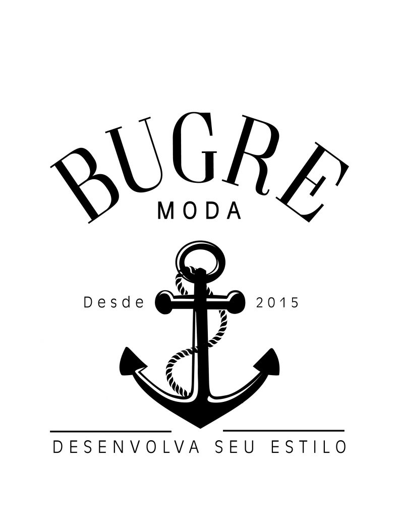 Nova Logo! 1 Ano do Blog Bugre Moda / Imagem: Gracielle Avelar