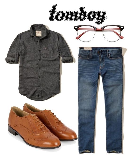 Estilo Tomboy! 20 ideias de combos! Blog Bugre Moda / Imagem: Reprodução 