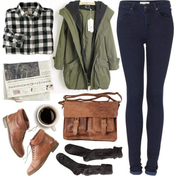 Estilo Tomboy! 20 ideias de combos! Blog Bugre Moda / Imagem: Reprodução 