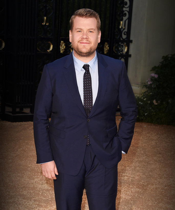 Jamens Corden - Ternos e gordinhos / Blog Bugre Moda / Imagem: Reprodução 