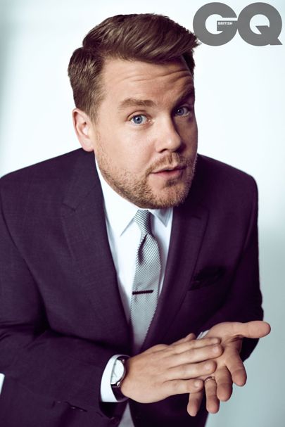 Jamens Corden - Ternos e gordinhos / Blog Bugre Moda / Imagem: Reprodução 