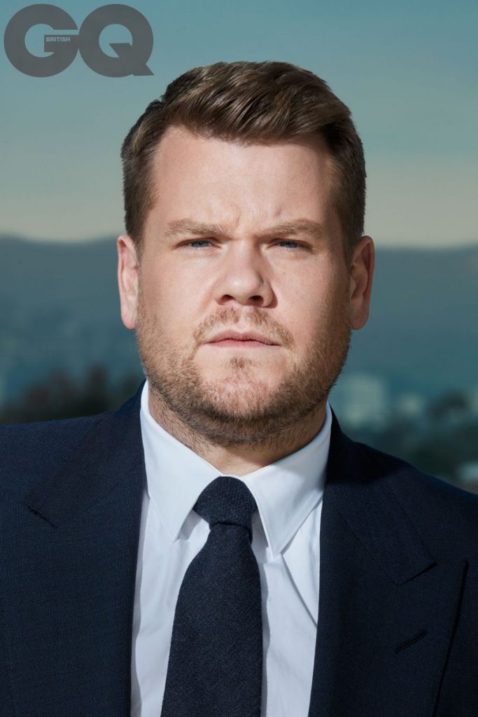 Jamens Corden - Ternos e gordinhos / Blog Bugre Moda / Imagem: Reprodução 