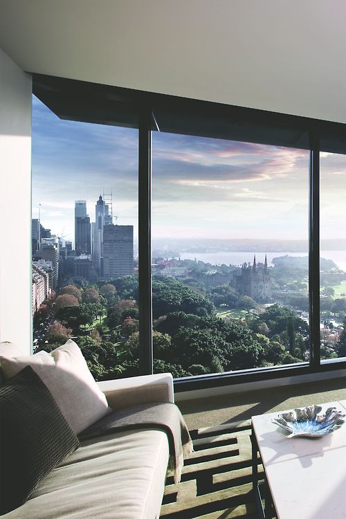 20 quartos com vistas deslumbrantes! Viagens! Blog Bugre Moda / Imagem: Reprodução