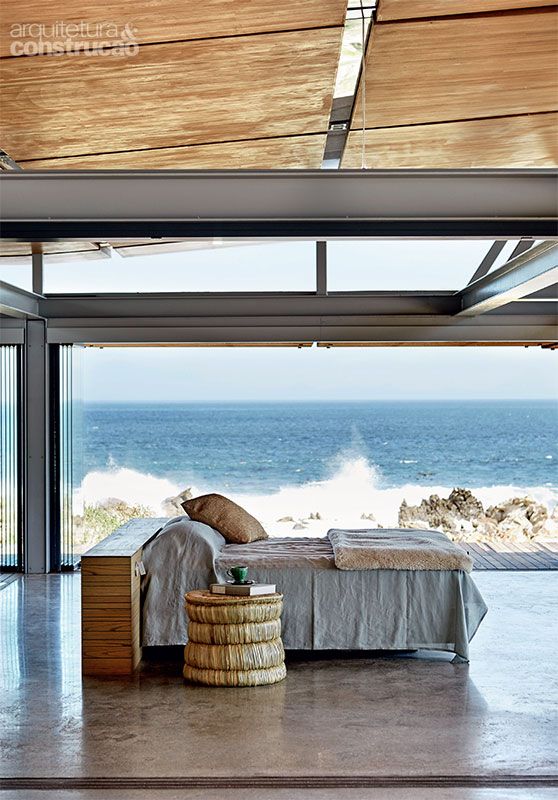 20 quartos com vistas deslumbrantes! Viagens! Blog Bugre Moda / Imagem: Reprodução