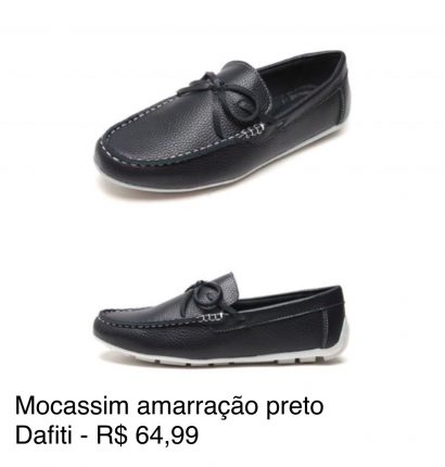 É possível gastar até R$ 200,00 em um look estiloso? Blog Bugre Moda/ Imagem: Reprodução 