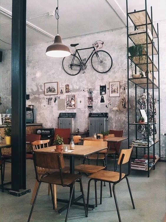 15 ideias! Bikes, decoração, praticidade! Blog Bugre Moda/ Imagens: Reprodução 