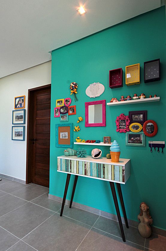 30 Ideias de quadrinhos decorativos / Blog Bugre Moda / Imagem: Reprodução 