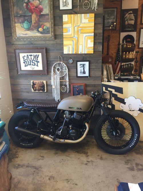3 Modelos de motos Café Racer / Blog Bugre Moda / Imagens: Reprodução 