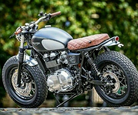 3 Modelos de motos Café Racer / Blog Bugre Moda / Imagens: Reprodução 