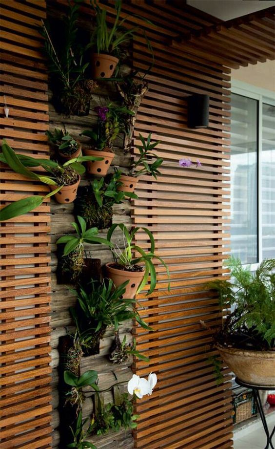 20 Ideias de jardins simples para pequenos espaços em casa! Blog Bugre Moda!