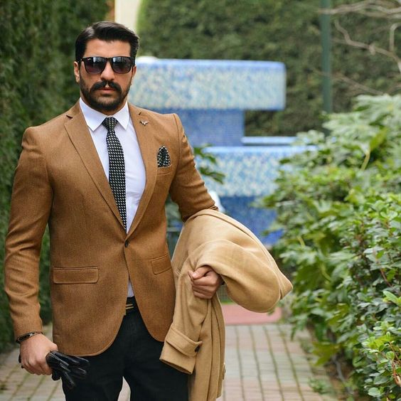 Evolução de estilo para homens maduros! George Clooney e Justin Timberlake!