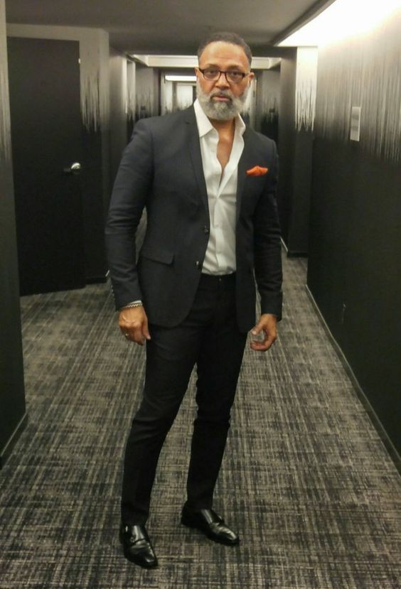 Evolução de estilo para homens maduros! George Clooney e Justin Timberlake! Imangem: Reprodução