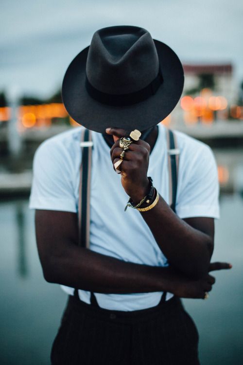 15 modelos de chapéus masculinos / Blog Bugre Moda / Imagem: Reprodução 