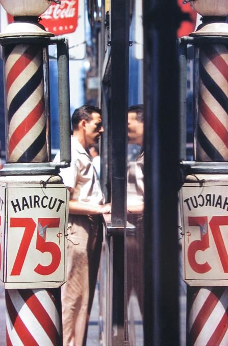 Barbearias no estilo vintage! 65 Exemplos de decoração / Blog Bugre Moda / Imagem: Reprodução