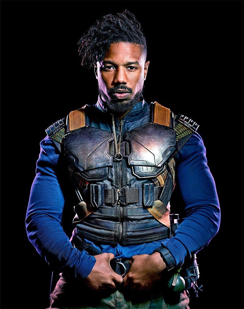 7 Motivos para assistir o filme 'Pantera Negra' / Black Panther / Blog Bugre Moda / Imagem: Reprodução 