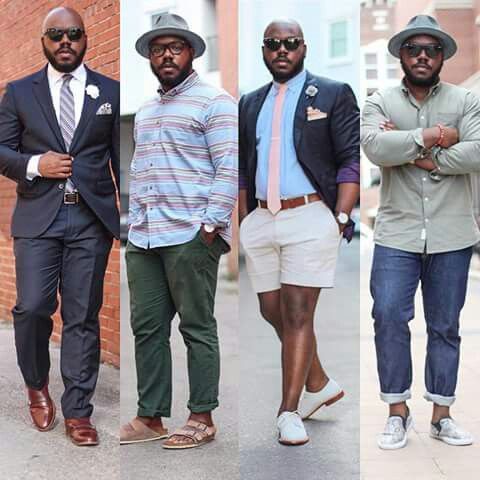 Qual é a importante da representatividade do homem negro no universo da moda? Blog Bugre Moda! Imagem: @notoriouslydapper