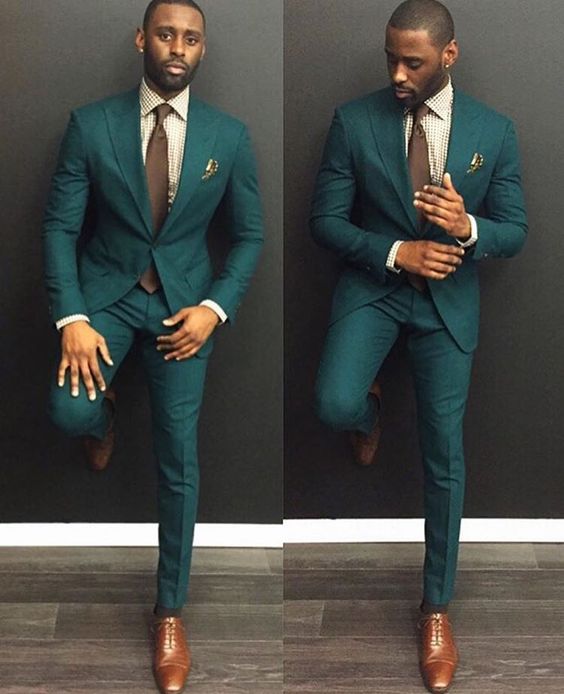 Qual é a importante da representatividade do homem negro no universo da moda? Blog Bugre Moda! Imagem: @davidson_frere 