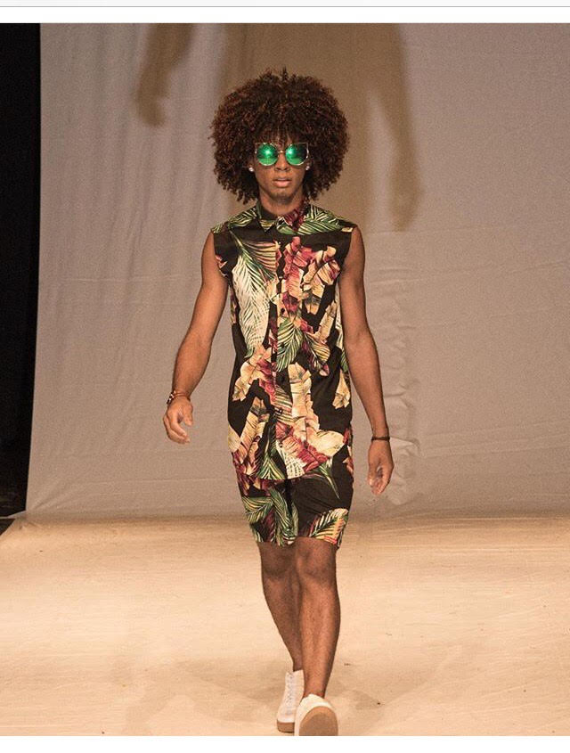 Qual é a importante da representatividade do homem negro no universo da moda? Blog Bugre Moda! Imagem: Reprodução