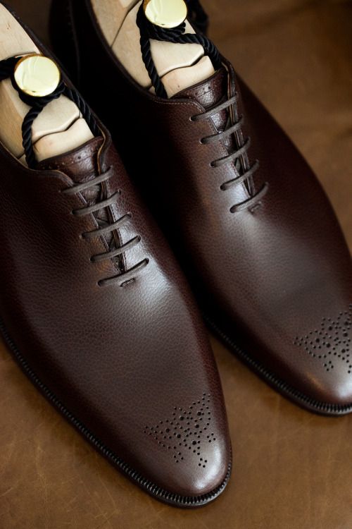 Sapato Oxford! 20 exemplos! Moda atemporal! Bugre Moda! Imagem: Reprodução 