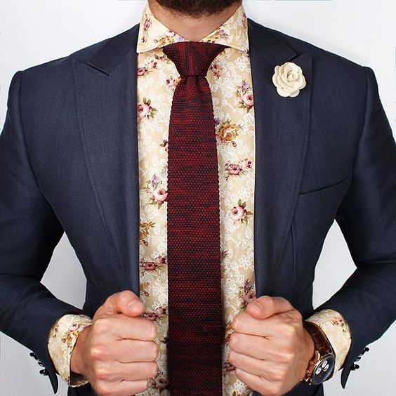 Blazer + Camisa Estampada! Como usar? 20 ideias! Moda Masculina e Tomboy!