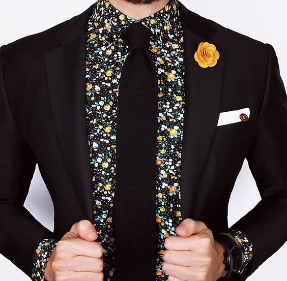 Blazer + Camisa Estampada! Como usar? 20 ideias! Moda Masculina e Tomboy! 