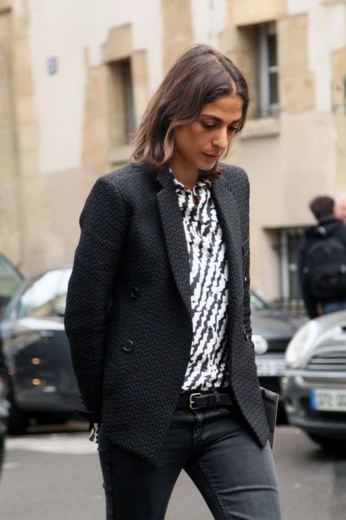 Blazer + Camisa Estampada! Como usar? 20 ideias! Moda Masculina e Tomboy! 