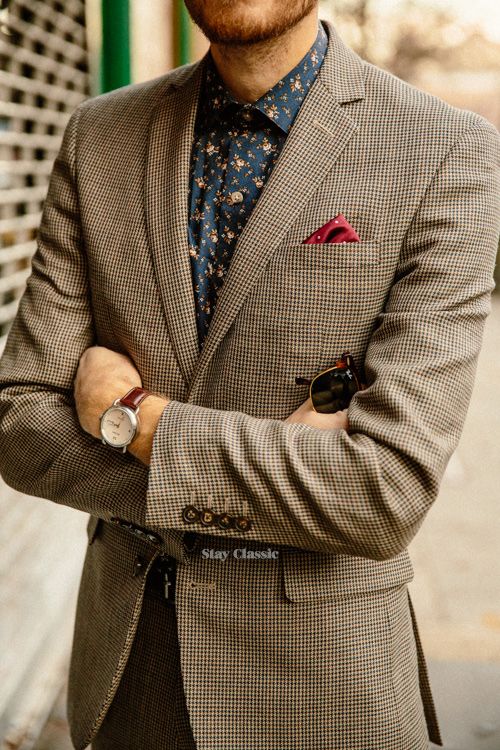 Blazer + Camisa Estampada! Como usar? 20 ideias! Moda Masculina e Tomboy!