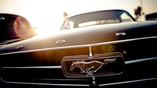 Clássicos: Mustang X Porsche! A batalha! Blog Bugre Moda! Coluna 1 