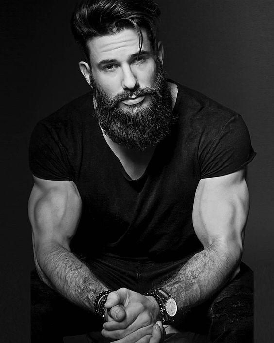 40 modelos de barbas para te inspirar! Imagem: Reprodução / Blog Bugre Moda 